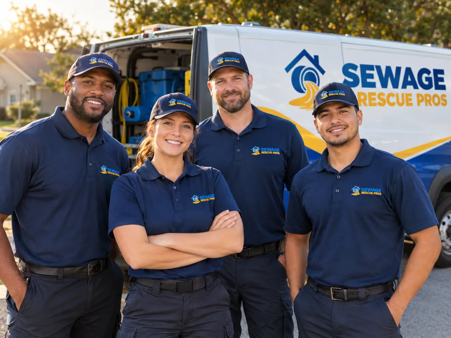 Sewage Backup Cleanup company in Henderson, AR
